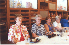 LIHAC Ladies' Luncheon At Flora Porcupine Truffle