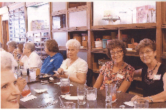 LIHAC Ladies' Luncheon At Flora Porcupine Truffle