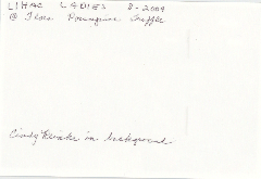 LIHAC Ladies' Luncheon At Flora Porcupine Truffle