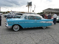 1957 Chevrolet Bel Air