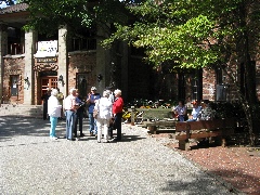 Turkey Run Inn LIHAC Breakfast Tour