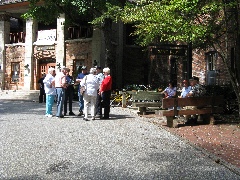 Turkey Run Inn LIHAC Breakfast Tour