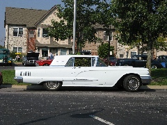 University Place LIHAC Car Show