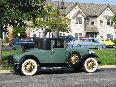 University Place LIHAC Car Show