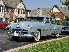 Pontiac at University Place
