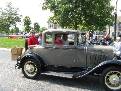 University Place LIHAC Car Show