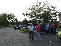 University Place LIHAC Car Show