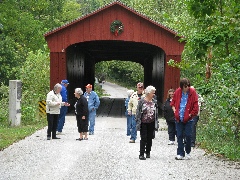 Tour To Carrol County Bridges