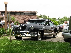 1953 Kaiser Manhattan at Beef House