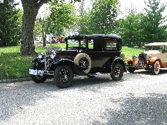 1931 Ford Tudor