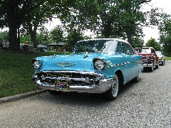 1957 Chevrolet Bel Air