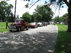 Picnic At Columbian Park