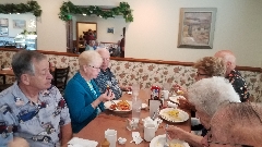Breakfast Tour To West Side Diner In Logansport