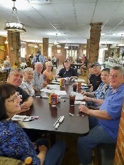 Lunch Tour To Turkey Run Inn
