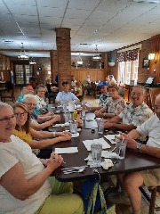 Lunch Tour To Turkey Run Inn