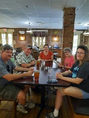 Lunch Tour To Turkey Run Inn