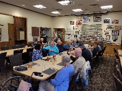 Tour To Whistle Stop Restaurant