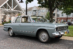 1966 Studebaker Daytona At University Place