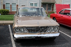1964 Studebaker Daytona At University Place