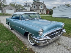 1955 Buick Super