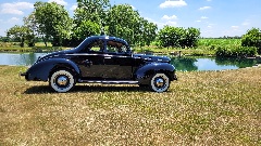 1940 Ford Coupe