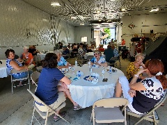 Fish Fry In Lafayette, Indiana