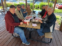 LIHAC At Dog n Suds