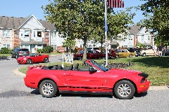 LIHAC Car Show At University Place