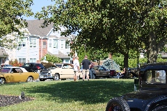 LIHAC Car Show At University Place