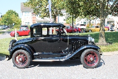 LIHAC Car Show At University Place