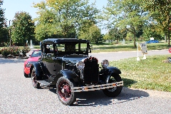 LIHAC Car Show At University Place