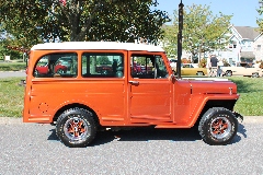 LIHAC Car Show At University Place