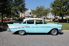 LIHAC Car Show At University Place