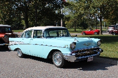 LIHAC Car Show At University Place