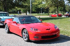 LIHAC Car Show At University Place