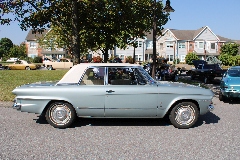 LIHAC Car Show At University Place