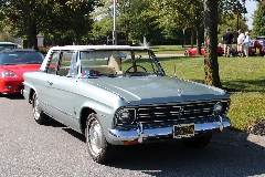 LIHAC Car Show At University Place