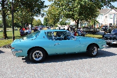 LIHAC Car Show At University Place
