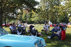 LIHAC Car Show At University Place