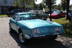 LIHAC Car Show At University Place