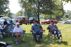 LIHAC Car Show At University Place