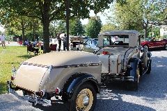 LIHAC Car Show At University Place