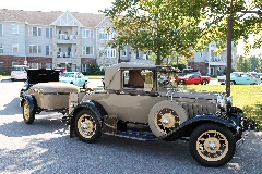 LIHAC Car Show At University Place
