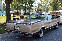 LIHAC Car Show At University Place