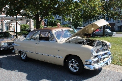 LIHAC Car Show At University Place
