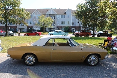 LIHAC Car Show At University Place