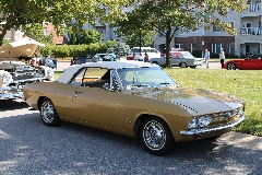 LIHAC Car Show At University Place