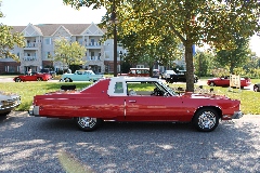 LIHAC Car Show At University Place