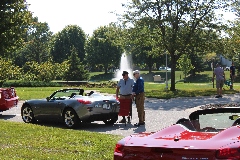 LIHAC Car Show At University Place