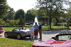 LIHAC Car Show At University Place